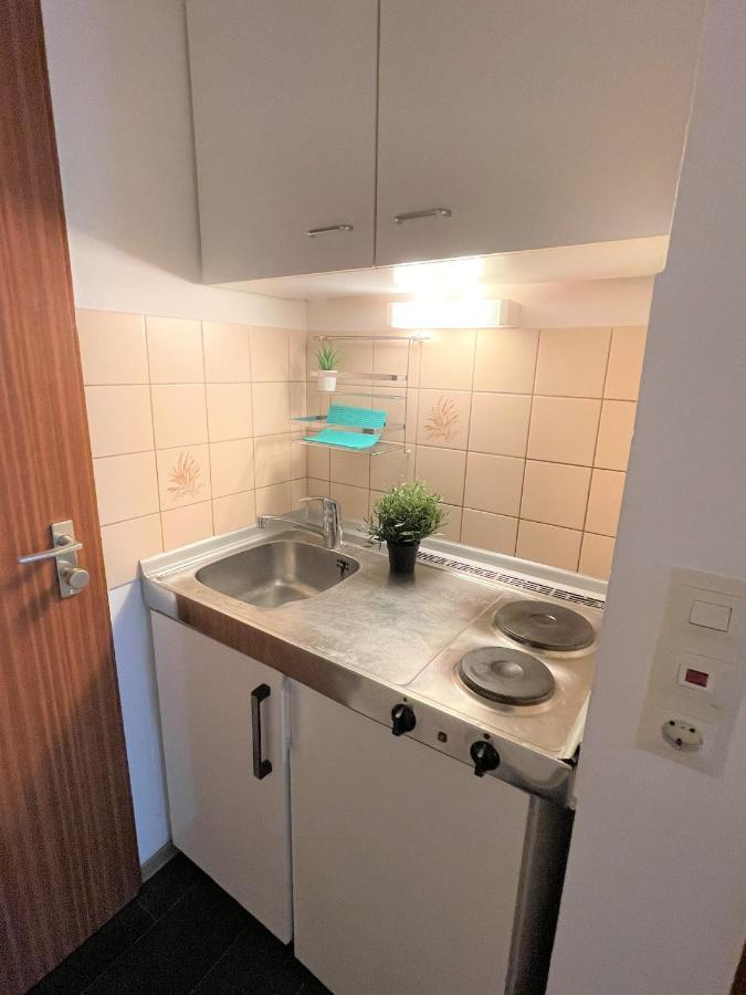 Apartment All You Need Gottingen Ngoại thất bức ảnh