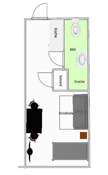 Apartment All You Need Gottingen Ngoại thất bức ảnh